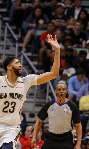 Pelicans try to get back on track at Thunder